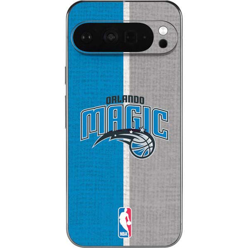 NBA Orlando Magic Canvas Pixel 9 Pro XL Skin